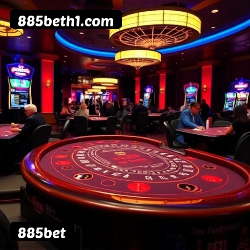 885bet Belo Horizonte - VIP Casino