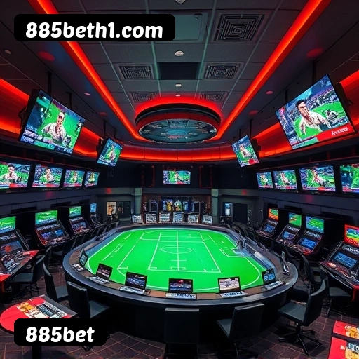 885bet Salvador - Support