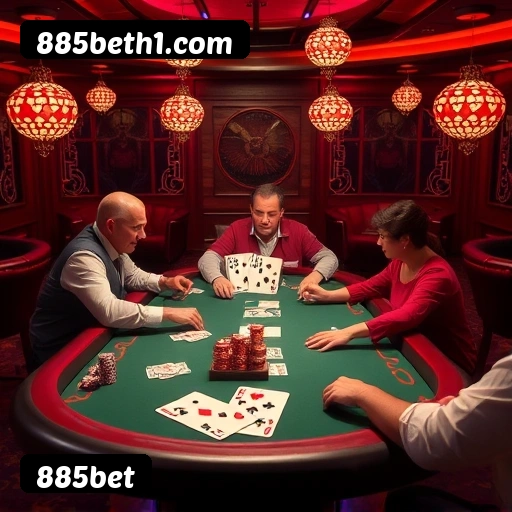 885bet Brasília - Jogo Features