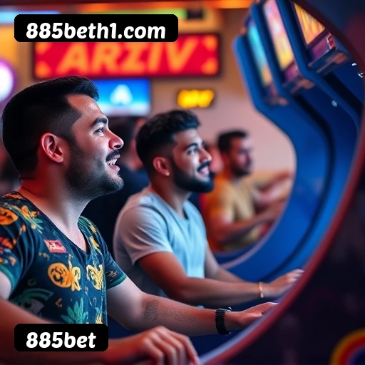 885bet - Installation Guide