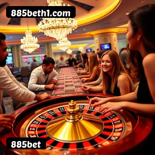 885bet Fortaleza - Leaderboard