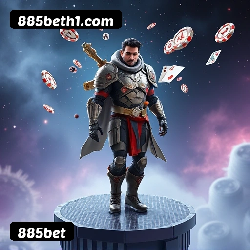 885bet Belo Horizonte - Jackpots